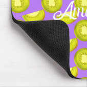 Tapis De Souris Fruit Kiwi (Coin)