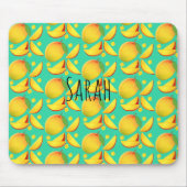 Tapis De Souris Fruit Mango (Devant)