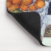 Tapis De Souris Fruit montré sur un support (Coin)