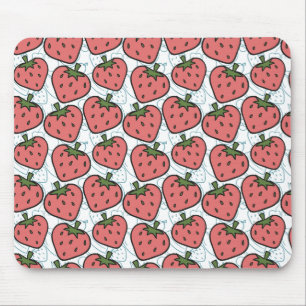 Tapis De Souris Fruit motif transparent motif de surface de frui
