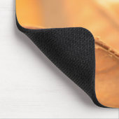 Tapis De Souris Fruit orange (Coin)