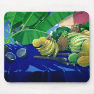 Tapis De Souris Fruit tropical