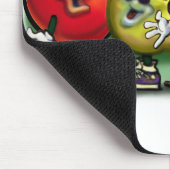 Tapis De Souris Fruits (Coin)