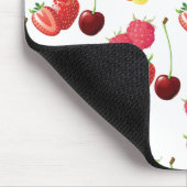 Tapis De Souris Fruits (Coin)