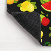 Tapis De Souris Fruits d'agrumes (Coin)