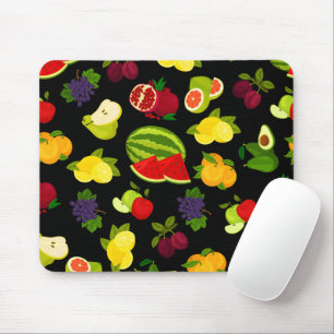 Tapis De Souris Fruits d'agrumes