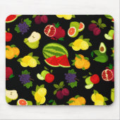 Tapis De Souris Fruits d'agrumes (Devant)