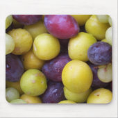 Tapis De Souris Fruits d'automne Mousepad (Devant)