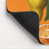 TAPIS DE SOURIS FRUITS DE CITRÉ (Coin)