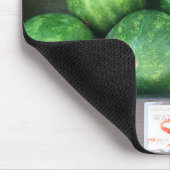 Tapis De Souris Fruits de melon à vendre à la ferme (Coin)