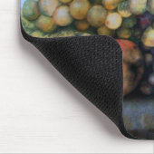 TAPIS DE SOURIS FRUITS DE SAISON 1 - RAISONS ET PEARS (Coin)