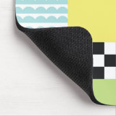 Tapis De Souris Fruits d'été (Coin)