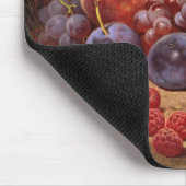 Tapis De Souris Fruits d'été (Coin)