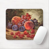 Tapis De Souris Fruits d'été (Avec souris)