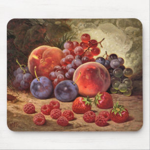 Tapis De Souris Fruits d'été