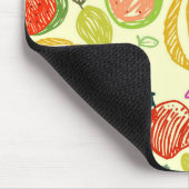 Tapis De Souris Fruits d'été (Coin)