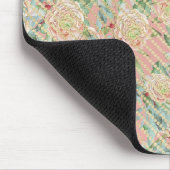 Tapis De Souris Fruits d'orange (Coin)