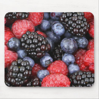 Tapis De Souris Fruits forestiers