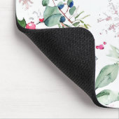 Tapis De Souris fruits frais d'hiver (Coin)