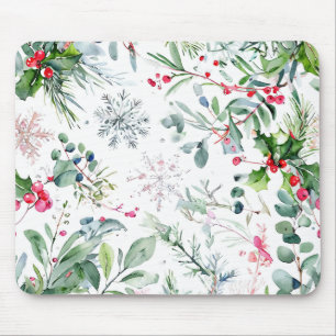 Tapis De Souris fruits frais d'hiver
