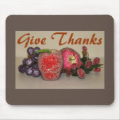 Tapis De Souris Fruits mousepad (Devant)
