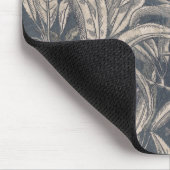 Tapis De Souris Fruits vintages et fleurs I (Coin)