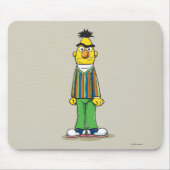 Tapis De Souris Frustré Bert (Devant)