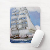 Tapis De Souris Fryderyk Chopin (Avec souris)