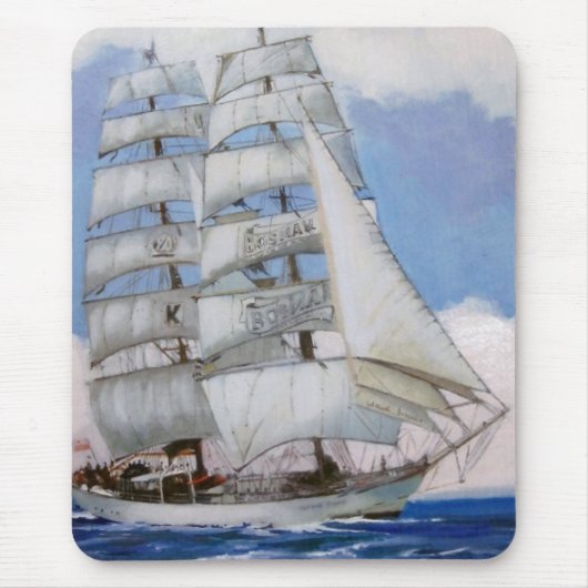 Tapis De Souris Fryderyk Chopin (Devant)