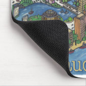 Tapis De Souris Ft Lauderdale (Coin)