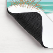 Tapis De Souris Ft. Walton Beach (Floride) (Coin)