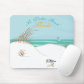 Tapis De Souris Ft. Walton Beach (Floride) (Avec souris)