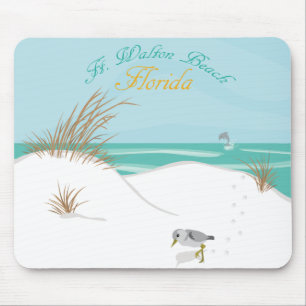Tapis De Souris Ft. Walton Beach (Floride)