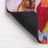 Tapis De Souris Fu Hu Luohan Mousepad (Coin)