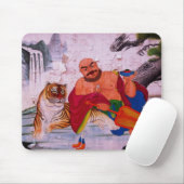 Tapis De Souris Fu Hu Luohan Mousepad (Avec souris)