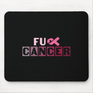 Tapis De Souris FU Pink Ribbon Sensibilisation au cancer du sein