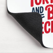 Tapis De Souris Fueled By Tortas And Bad Decisions Funny Tortas  (Coin)