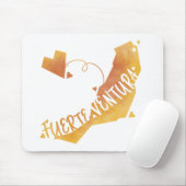 Tapis De Souris Fuerteventura (Avec souris)