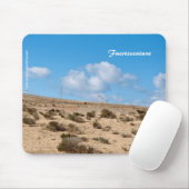 Tapis De Souris Fuerteventura (Avec souris)