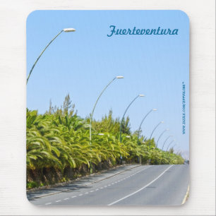 Tapis De Souris Fuerteventura Mousepad