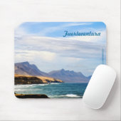 Tapis De Souris Fuerteventura Mousepad (Avec souris)