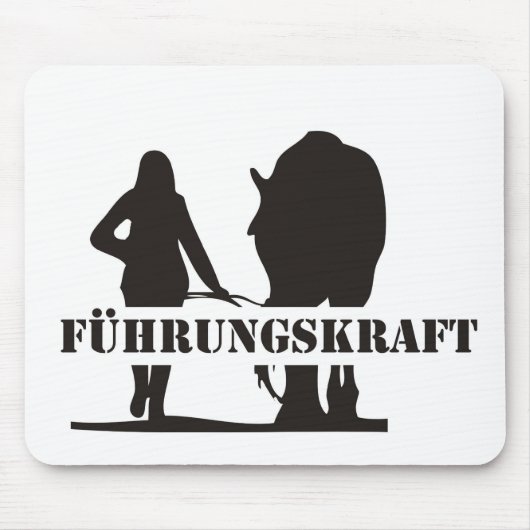 Tapis De Souris Führungskraft (Devant)