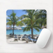 Tapis De Souris Fuir Mousepad (Avec souris)