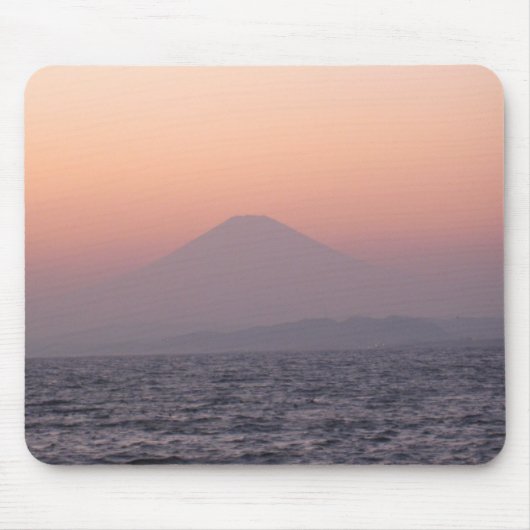 Tapis De Souris Fuji San Mousepad (Devant)