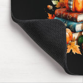 Tapis De Souris Fully Booked For Fall Cozy Autumn Reading Gift (Coin)
