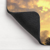 Tapis De Souris fumée de soirée (Coin)