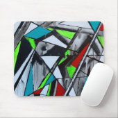Tapis De Souris Fumée et miroirs Mousepad (Avec souris)