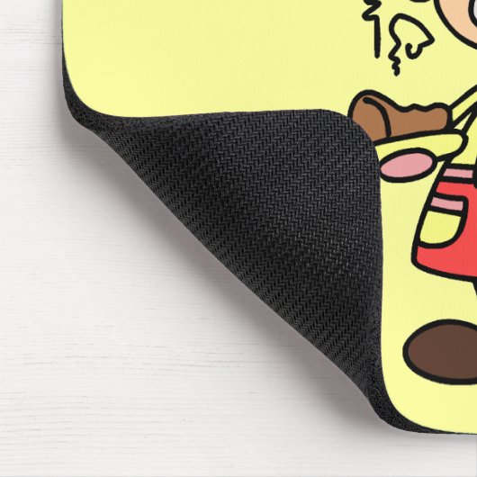 Tapis De Souris Fumée et T-shirts et cadeaux de dîner (Coin)