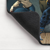 Tapis De Souris Fumez-les (Coin)