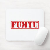 TAPIS DE SOURIS FUMTU (Avec souris)